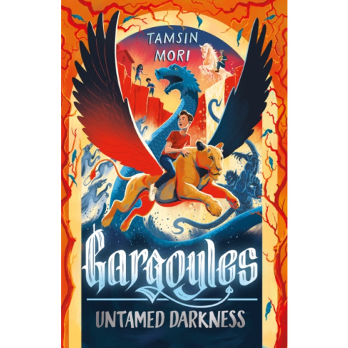 Fox & Ink Books Untamed Darkness (häftad, eng)