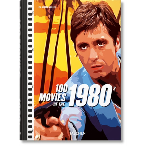 Taschen GmbH 100 Movies of the 1980s (inbunden, eng)