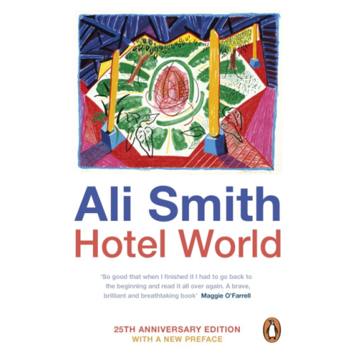 Penguin books ltd Hotel World (häftad, eng)
