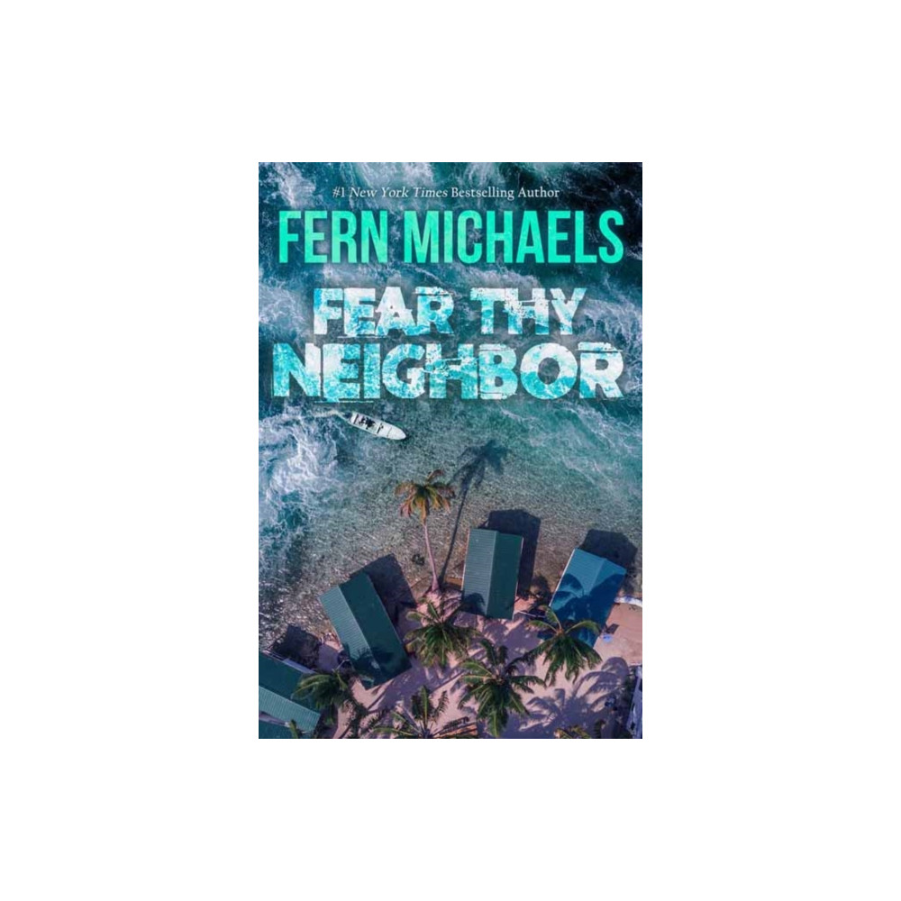 Produktbild för Fear Thy Neighbor (häftad, eng)