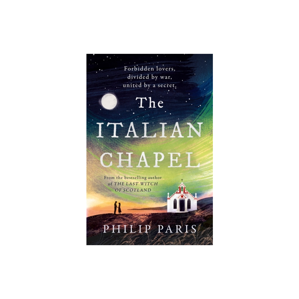 Produktbild för The Italian Chapel (häftad, eng)