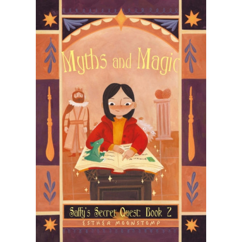 Troubador Publishing Myths and Magic (häftad, eng)