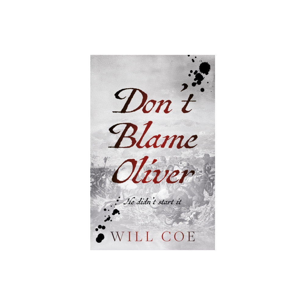 Produktbild för Don’t Blame Oliver (häftad, eng)
