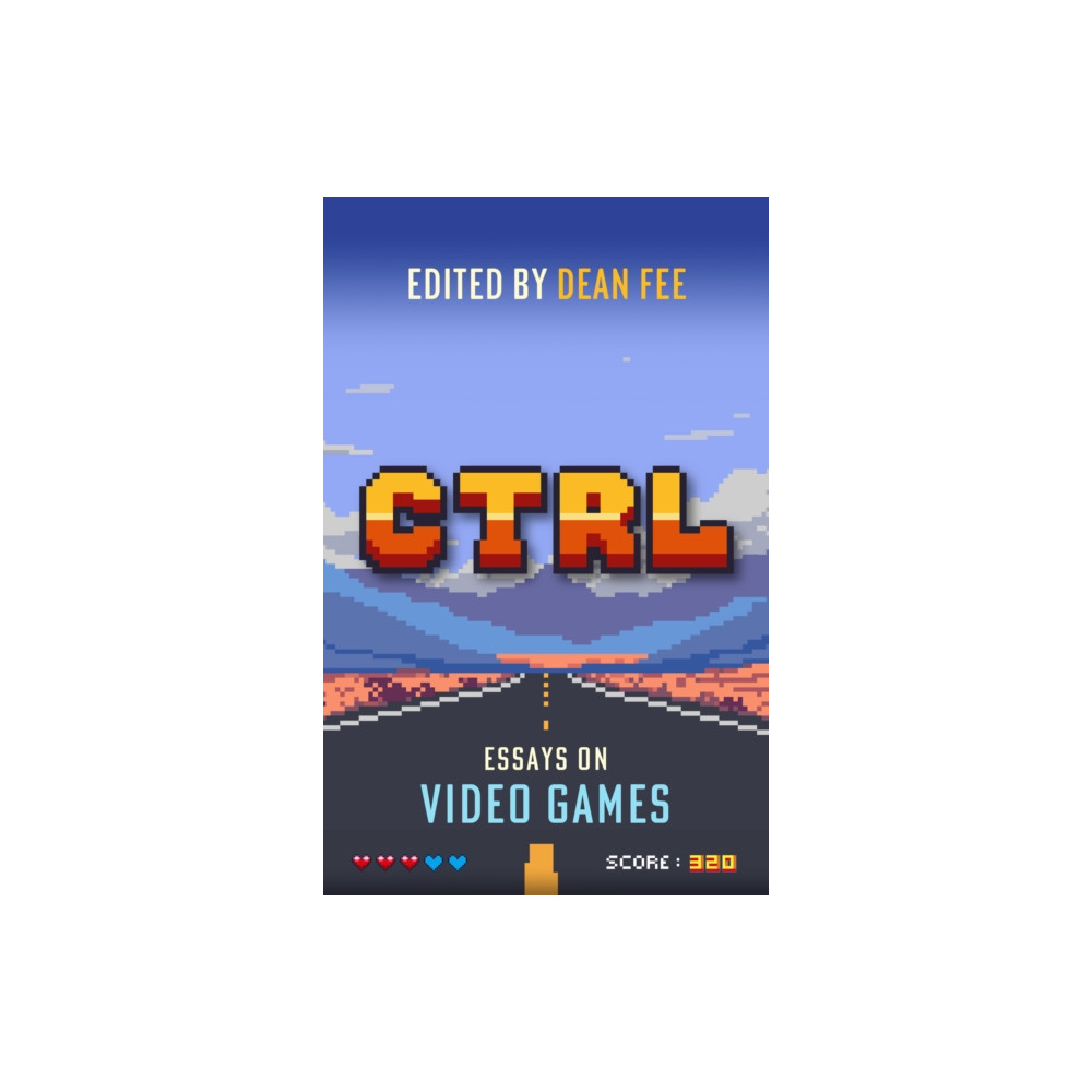 Produktbild för CTRL: Essays on Video Games (häftad, eng)
