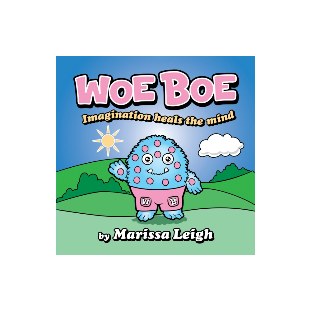 Produktbild för Woe Boe (häftad, eng)