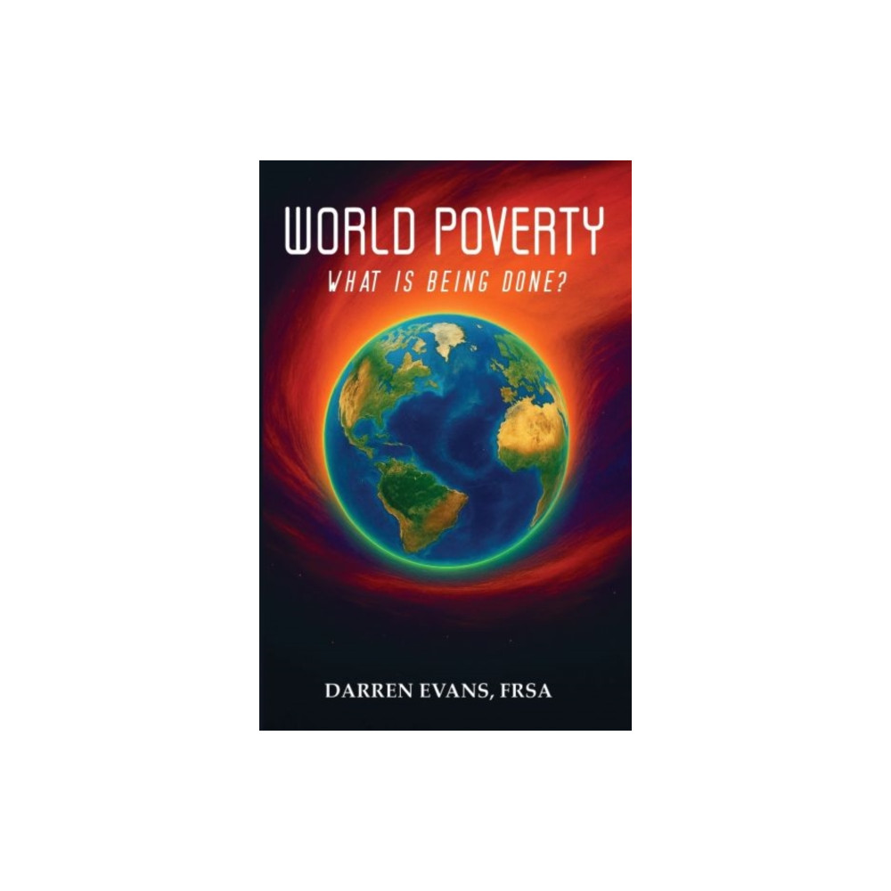 Produktbild för World Poverty (häftad, eng)