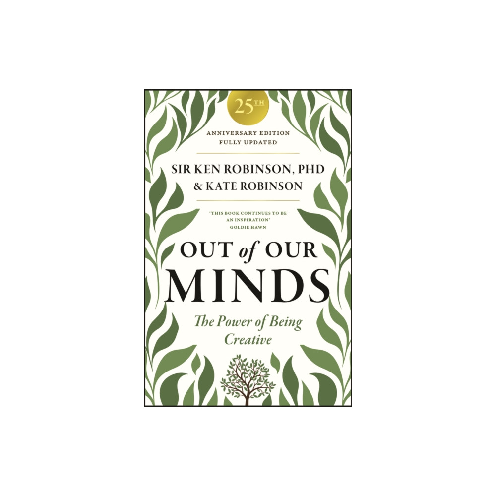 Produktbild för Out of Our Minds 25th Anniversary Edition (inbunden, eng)