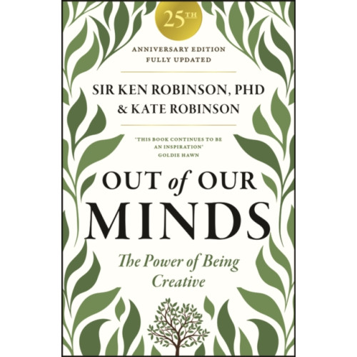 John Wiley And Sons Ltd Out of Our Minds 25th Anniversary Edition (inbunden, eng)