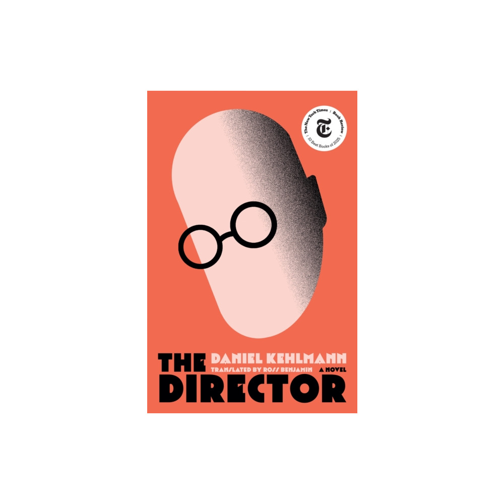 Produktbild för The Director (häftad, eng)