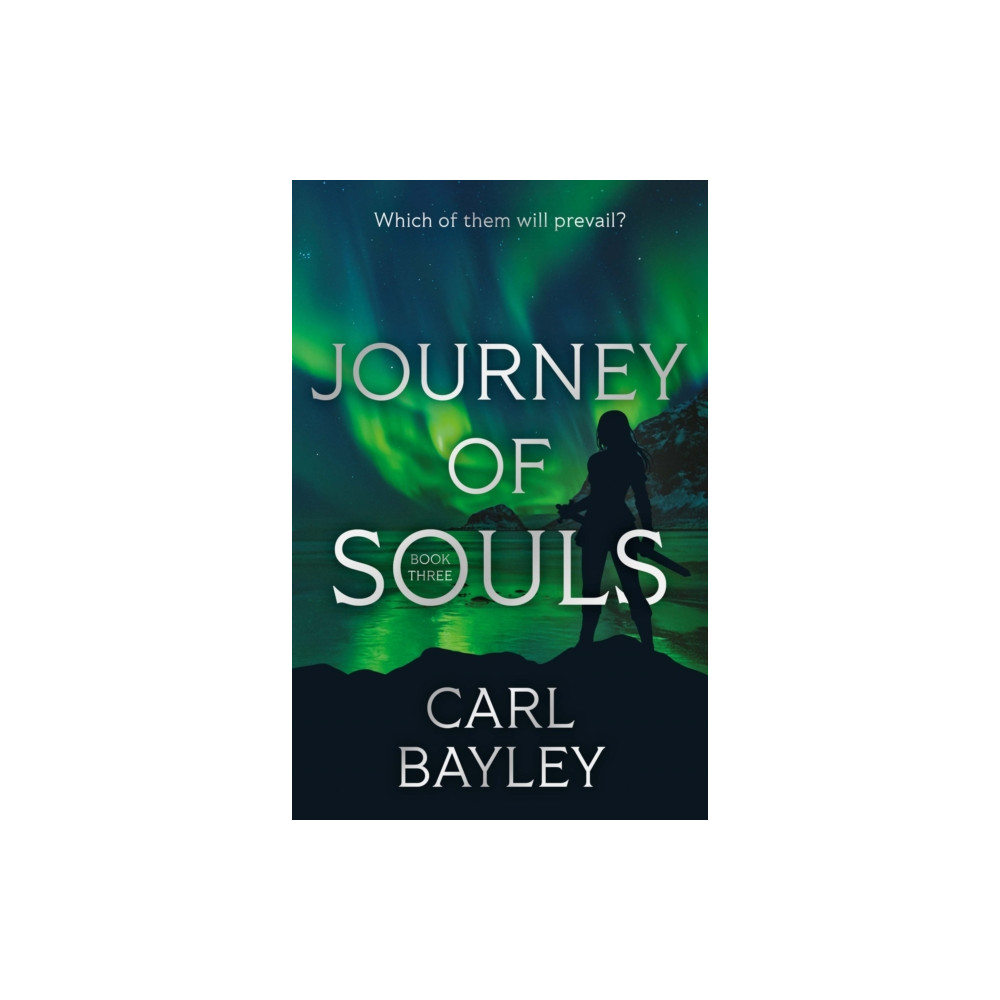 Produktbild för Journey of Souls (häftad, eng)