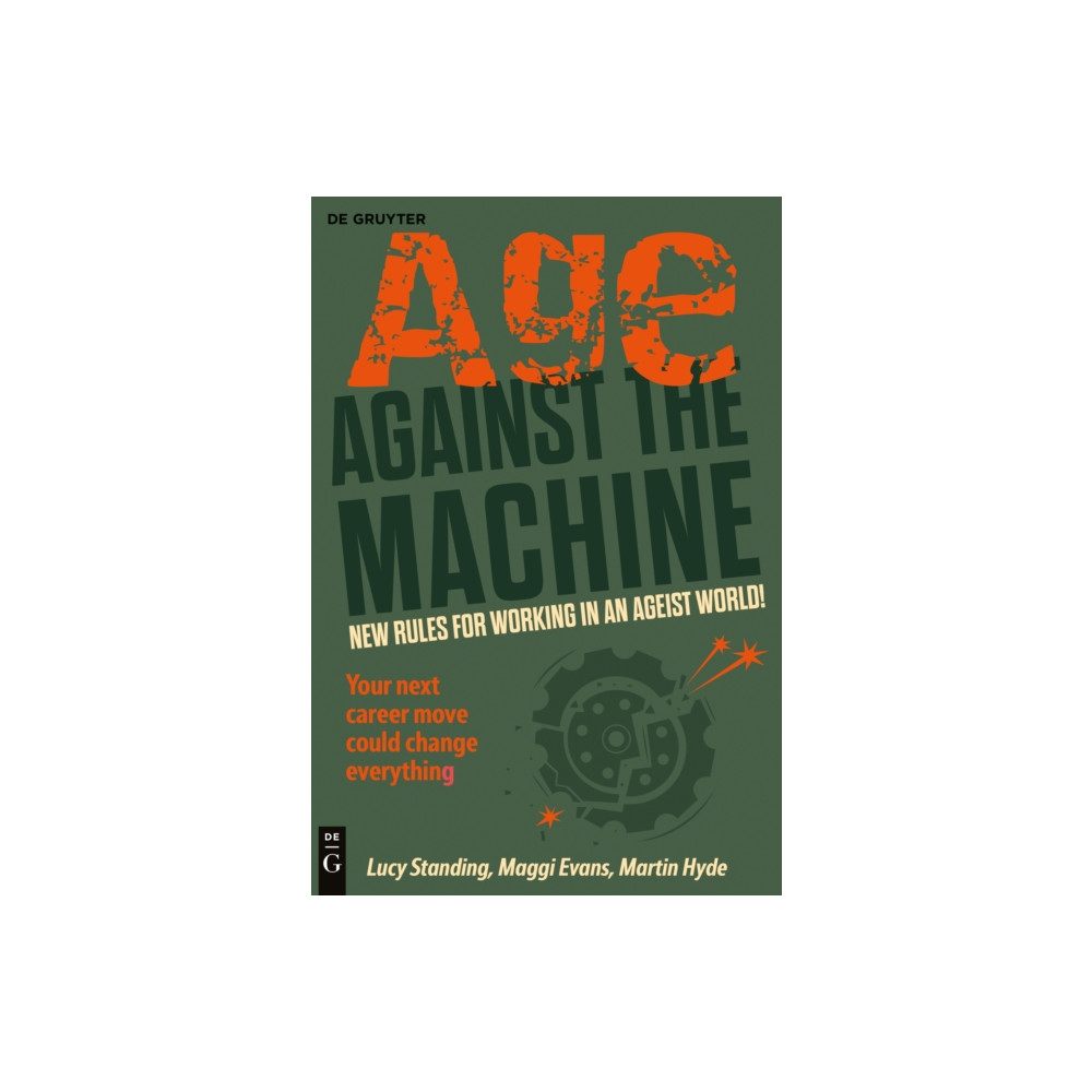 Produktbild för Age Against The Machine (häftad, eng)