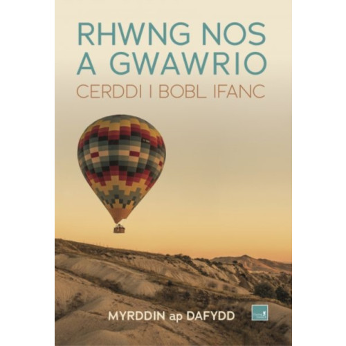 Gwasg Carreg Gwalch Rhwng nos a gwawrio (häftad, wel)