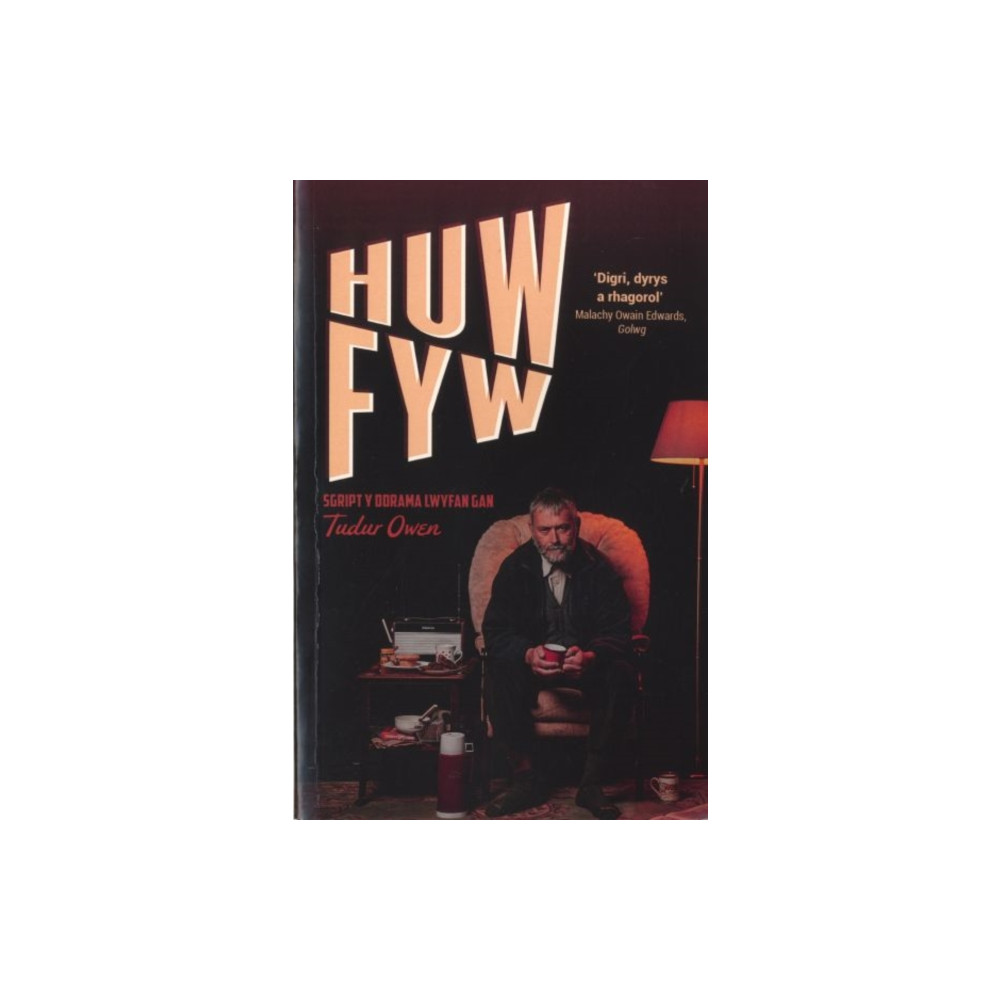 Produktbild för Huw Fyw (häftad, wel)
