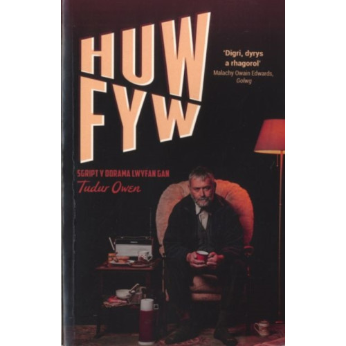 Gwasg Carreg Gwalch Huw Fyw (häftad, wel)