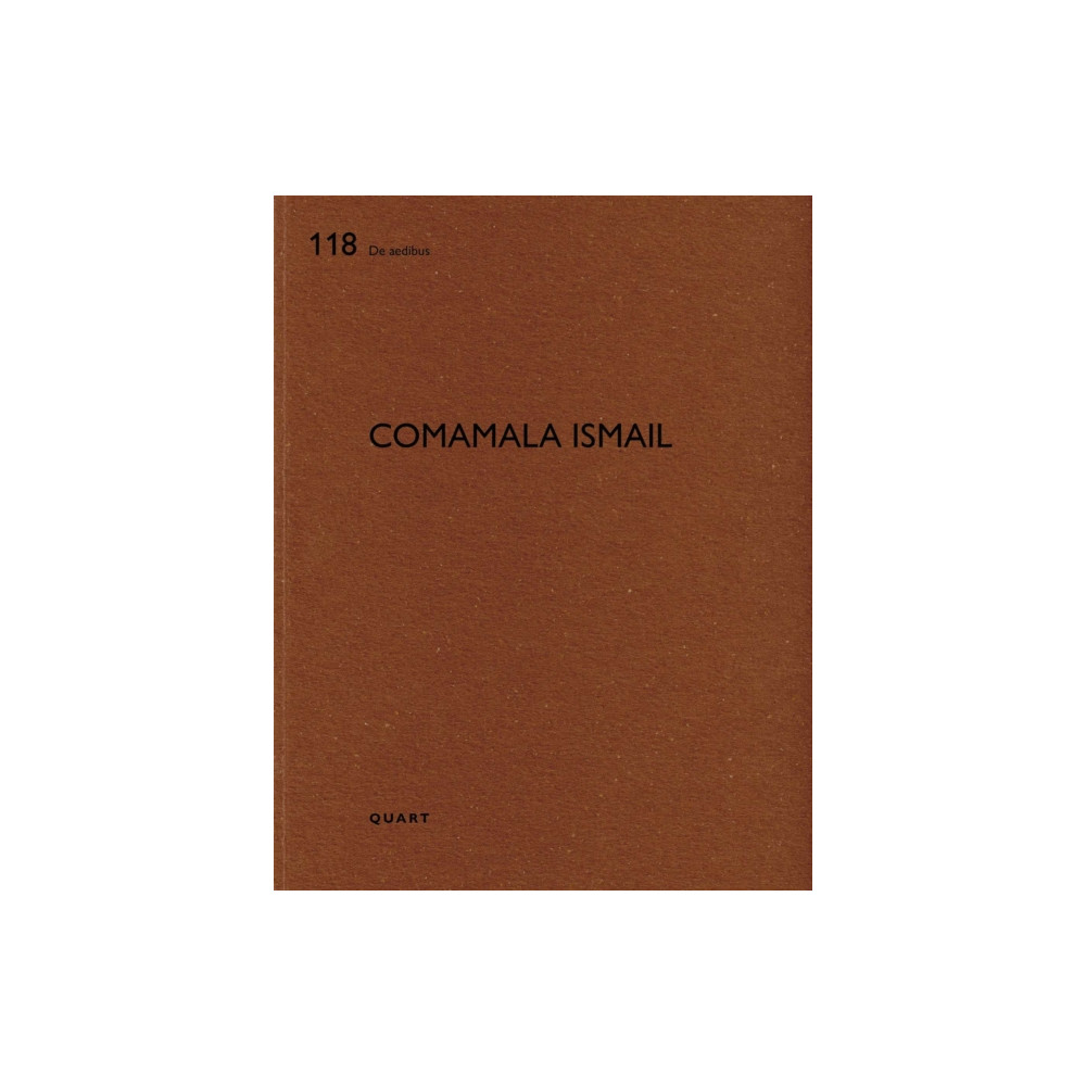 Produktbild för Comamala Ismail (häftad, eng)