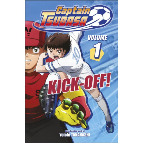 Captain Tsubasa Volume 1 Kick-Off! , Dorling Kindersley Ltd (häftad, english)