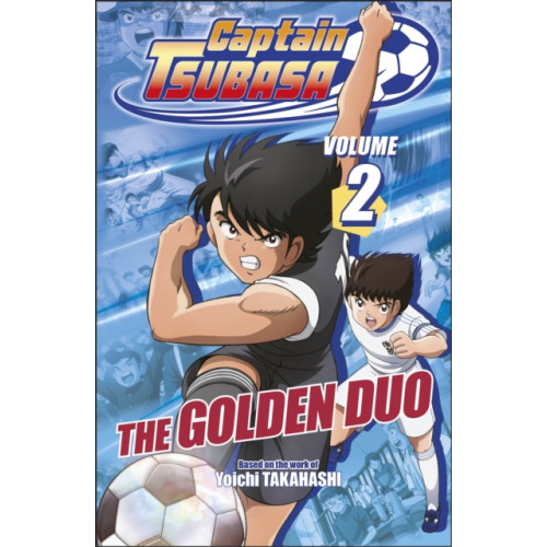 Dorling Kindersley Ltd Captain Tsubasa Volume 2 The Golden Duo (häftad, eng)