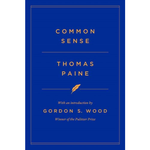 Random House USA Inc Common Sense (inbunden, eng)