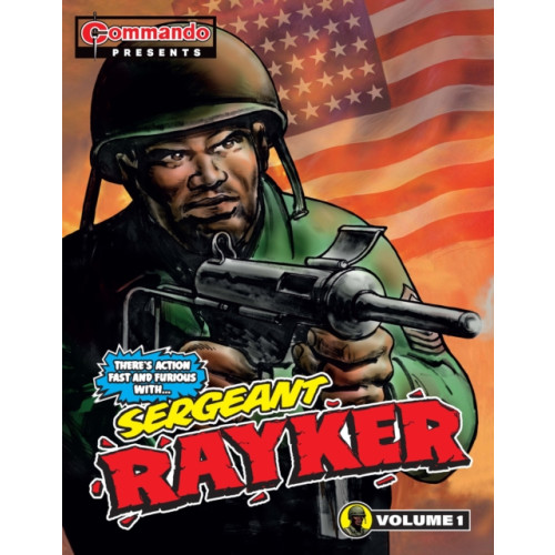 D.C.Thomson & Co Ltd Commando Presents: Sergeant Rayker (häftad, eng)