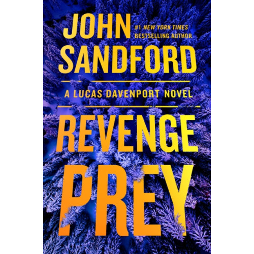 Penguin Publishing Group Revenge Prey (inbunden, eng)