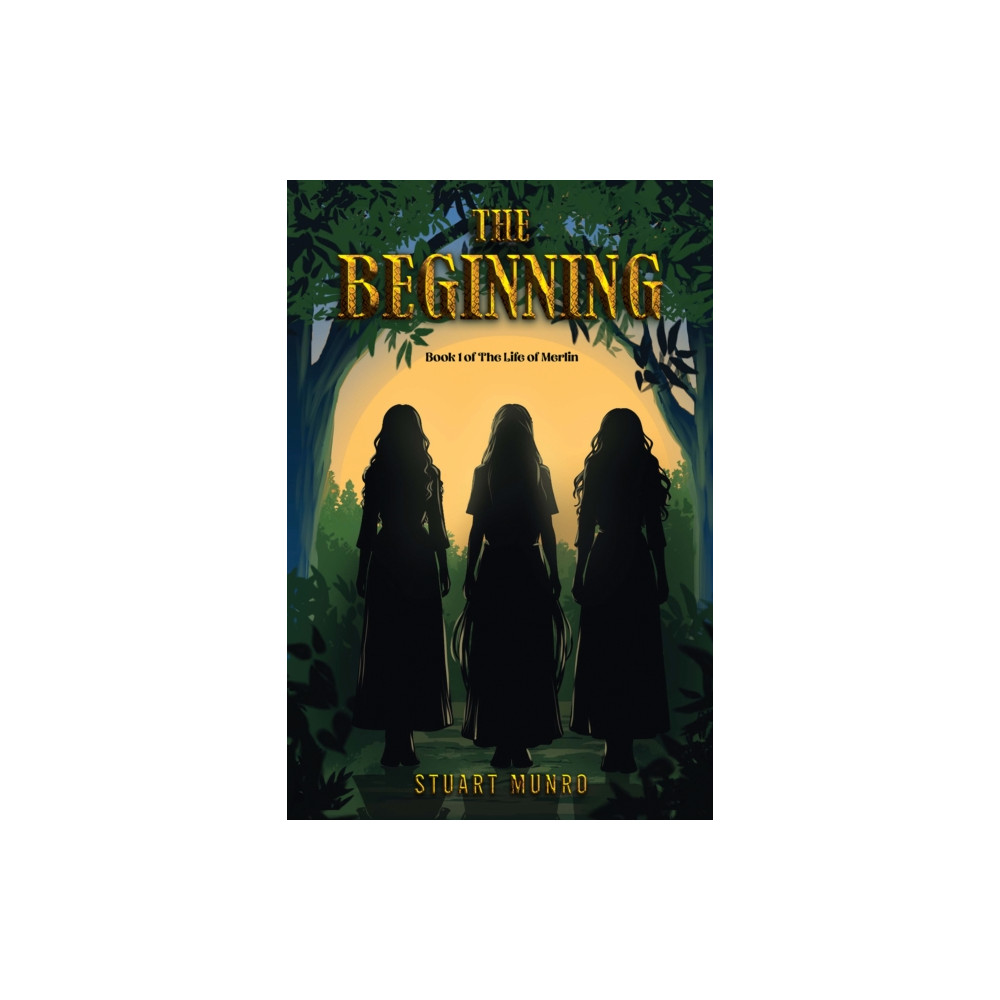 Produktbild för The Beginning (häftad, eng)