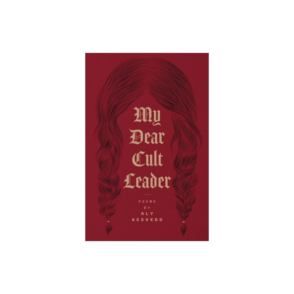 Produktbild för My Dear Cult Leader (häftad, eng)