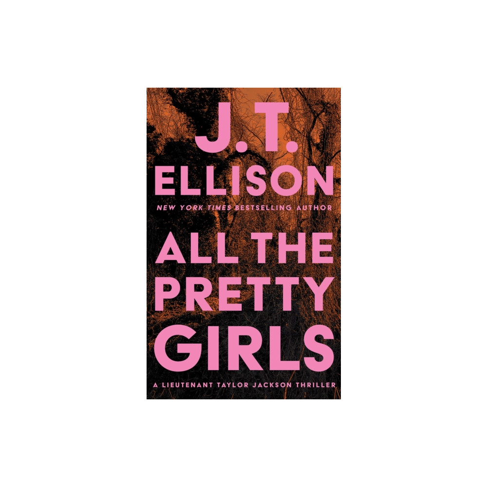 Produktbild för All the Pretty Girls (häftad, eng)