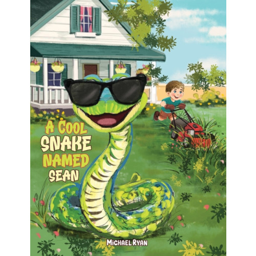 Austin Macauley Publishers LLC A Cool Snake Named Sean (häftad, eng)