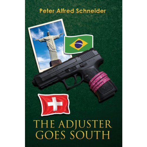 Austin Macauley Publishers The Adjuster Goes South (häftad, eng)