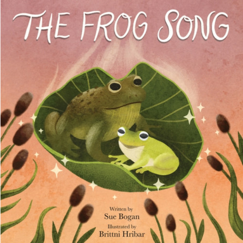 Austin Macauley Publishers LLC The Frog Song (häftad, eng)