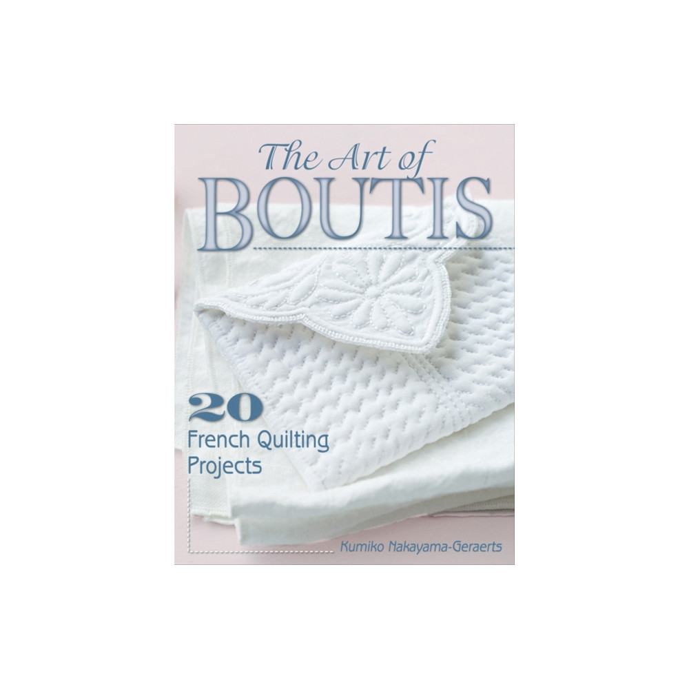 Produktbild för The Art of Boutis (häftad, eng)