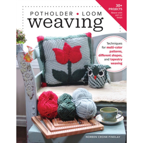 Stackpole Books Potholder Loom Weaving (häftad, eng)