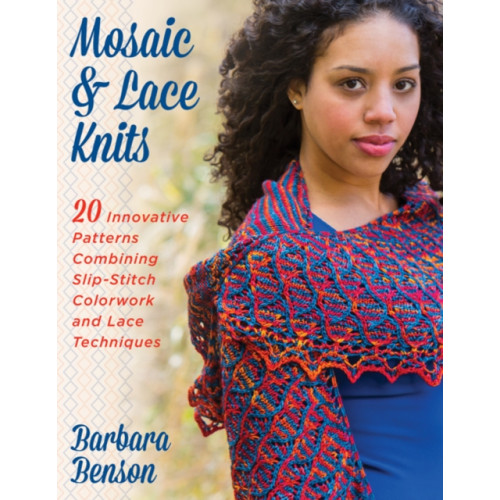 Stackpole Books Mosaic & Lace Knits (häftad, eng)