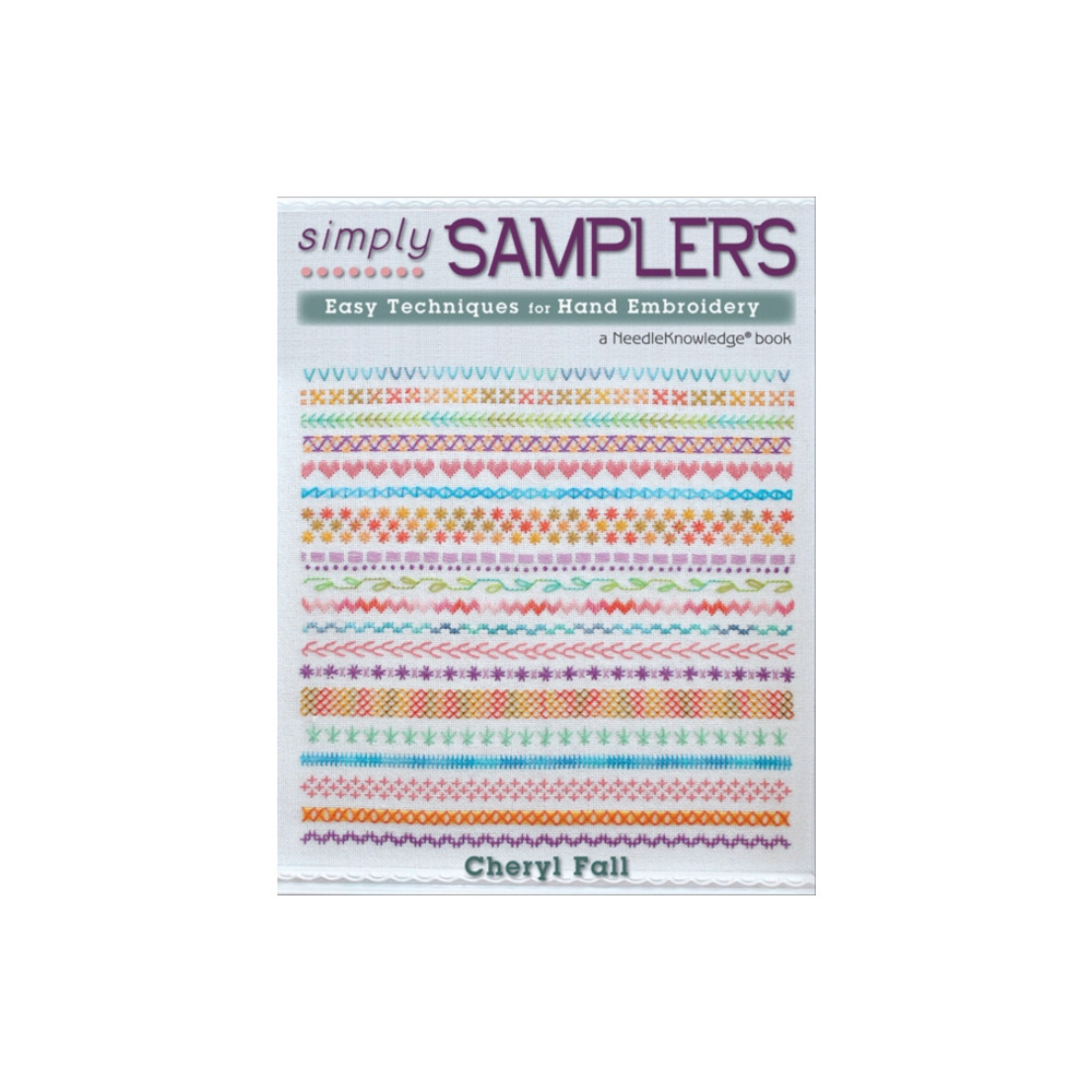 Produktbild för Simply Samplers (häftad, eng)