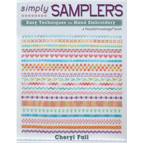 Stackpole Books Simply Samplers (häftad, eng)