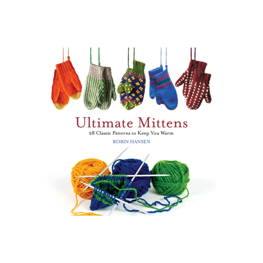 Produktbild för Ultimate Mittens (häftad, eng)