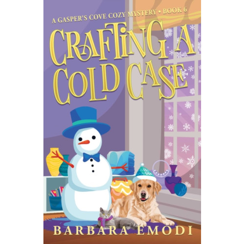 C & T Publishing Crafting a Cold Case (häftad, eng)
