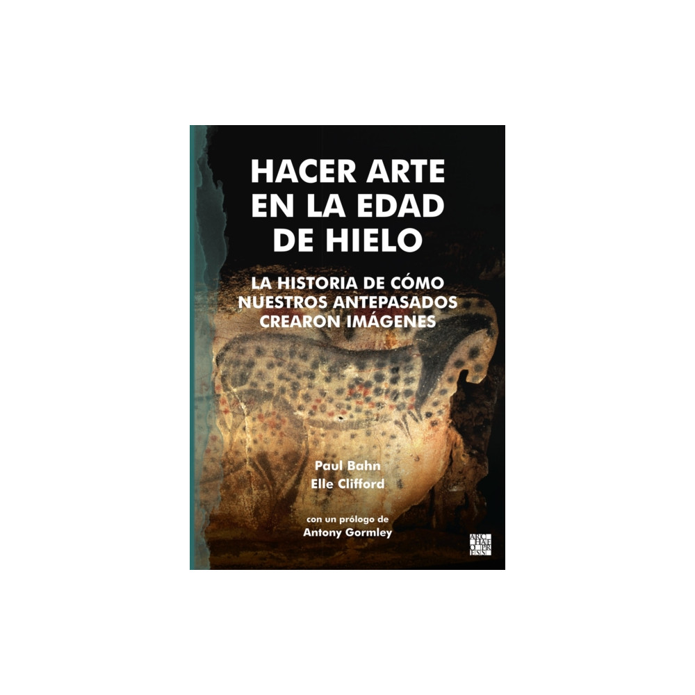 Produktbild för Hacer Arte en la Edad de Hielo (häftad, spa)