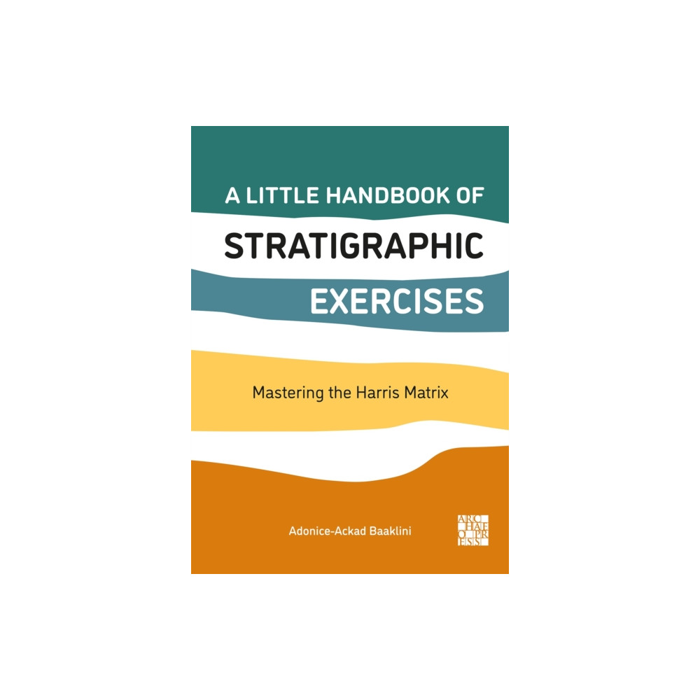 Produktbild för A Little Handbook of Stratigraphic Exercises (häftad, eng)