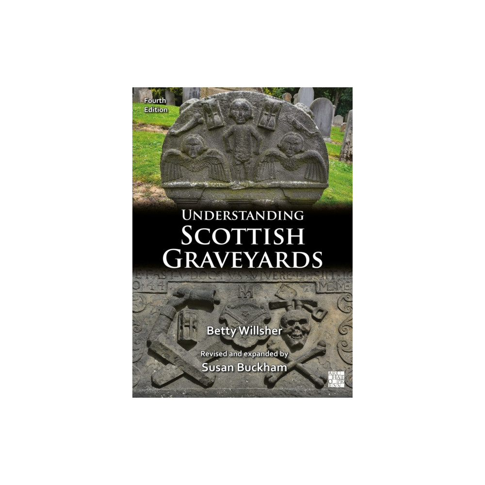 Produktbild för Understanding Scottish Graveyards (häftad, eng)