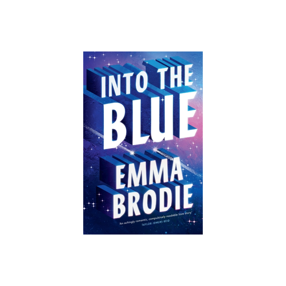 Produktbild för Into the Blue (häftad, eng)