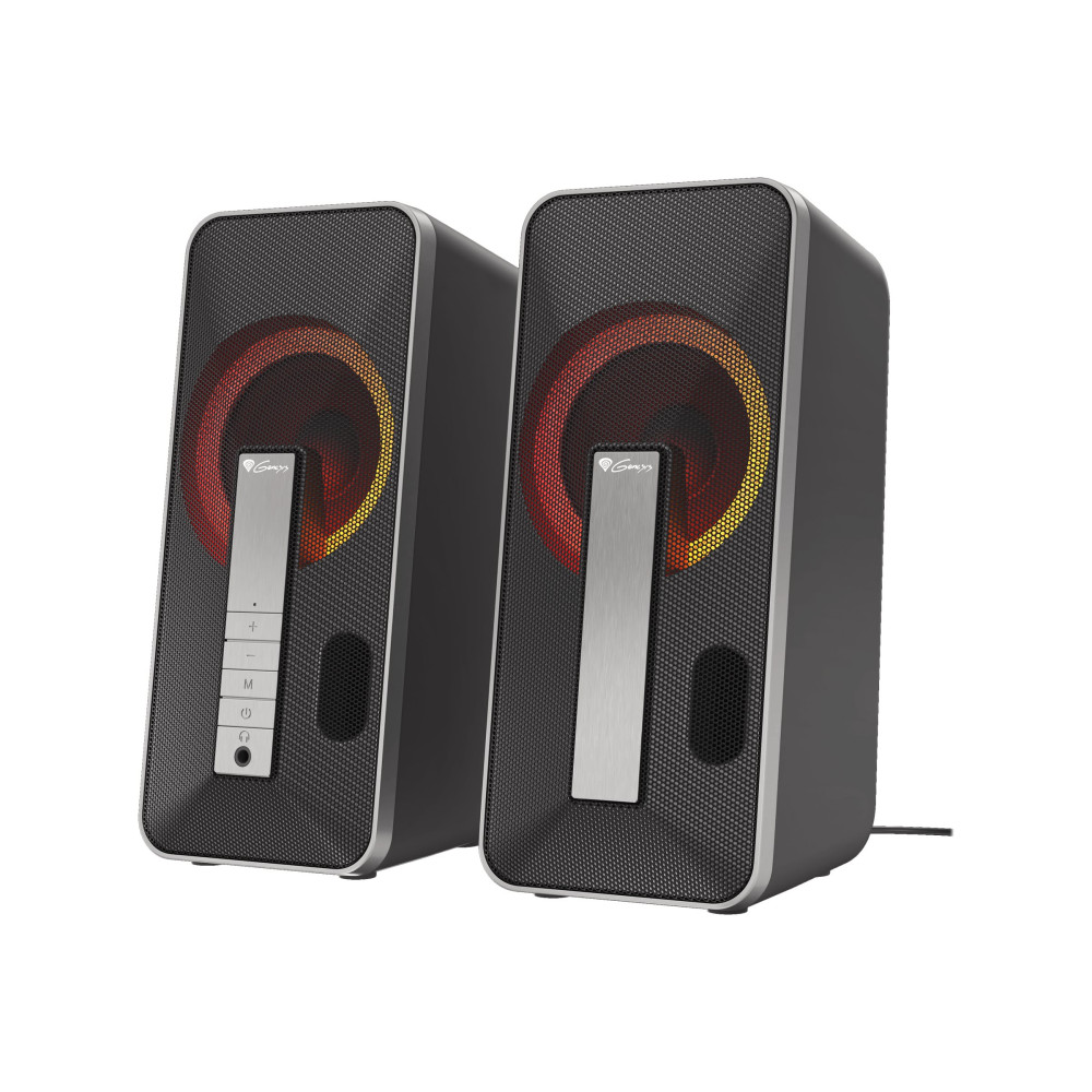 Produktbild för Genesis Helium 100BT RGB - högtalare - trådlös