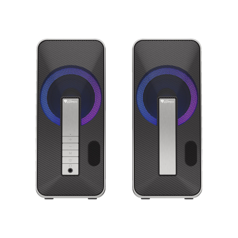 Produktbild för Genesis Helium 100BT RGB - högtalare - trådlös