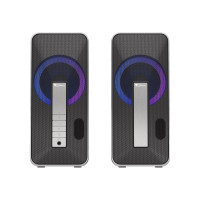 Produktbild för Genesis Helium 100BT RGB - högtalare - trådlös