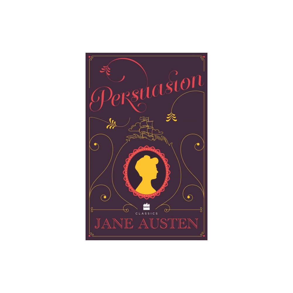 Produktbild för Persuasion (häftad, eng)