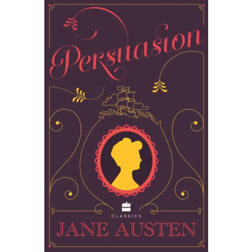 HarperCollins Publishers India Persuasion (häftad, eng)
