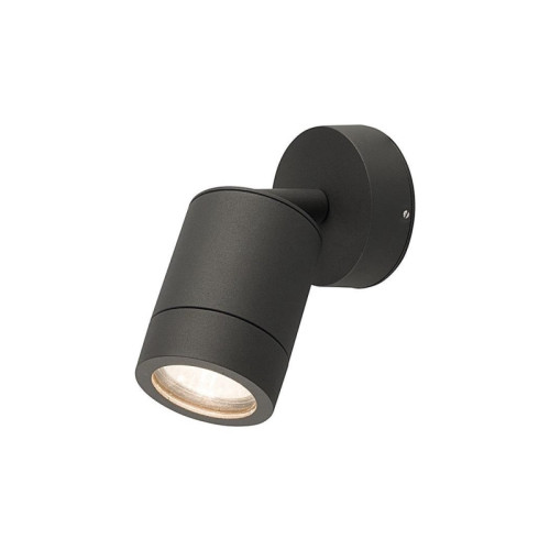 Nowodvorski Vägglampa Nowodvorski Fallon 9552 utomhus 1x10W GU10 IP54 gr...