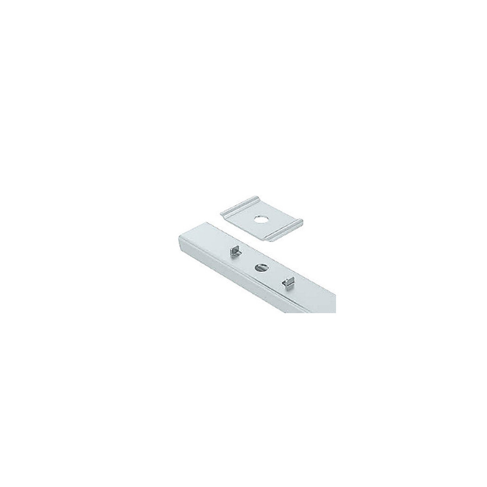 Produktbild för OBO Centrumstöd 170 mm till 200 mm Gallerbricka Elförzinkad.