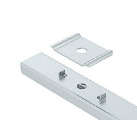 Produktbild för OBO Centrumstöd 170 mm till 200 mm Gallerbricka Elförzinkad.