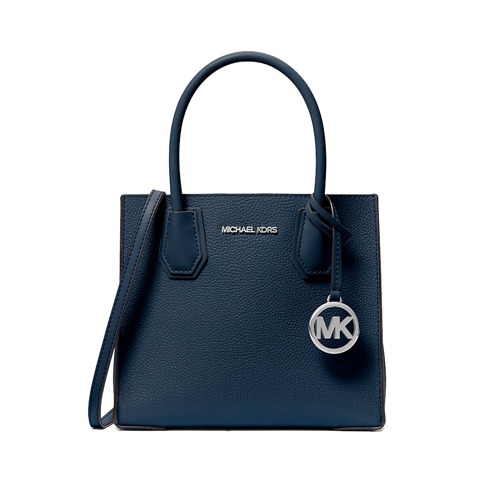 Produktbild för MICHAEL KORS 35F3SM9M2LNAV - Väska Dam (23X20X10CM)